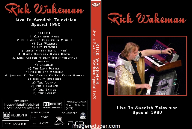 RICK WAKEMAN - Live In Swedish Television Special 1980.jpg